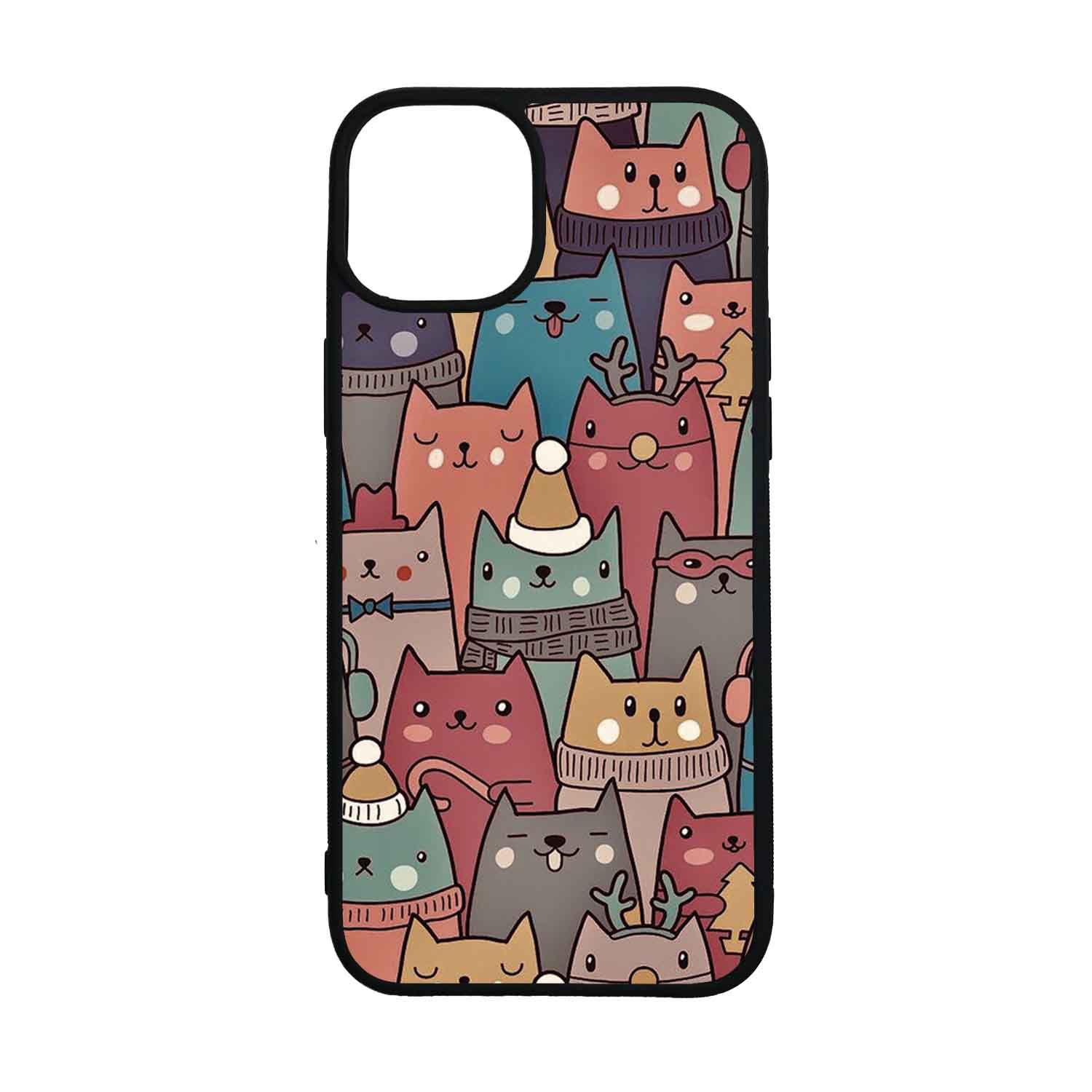 FUNDA PROTECTOR CASE PARA IPHONE 14 PLUS - 1
