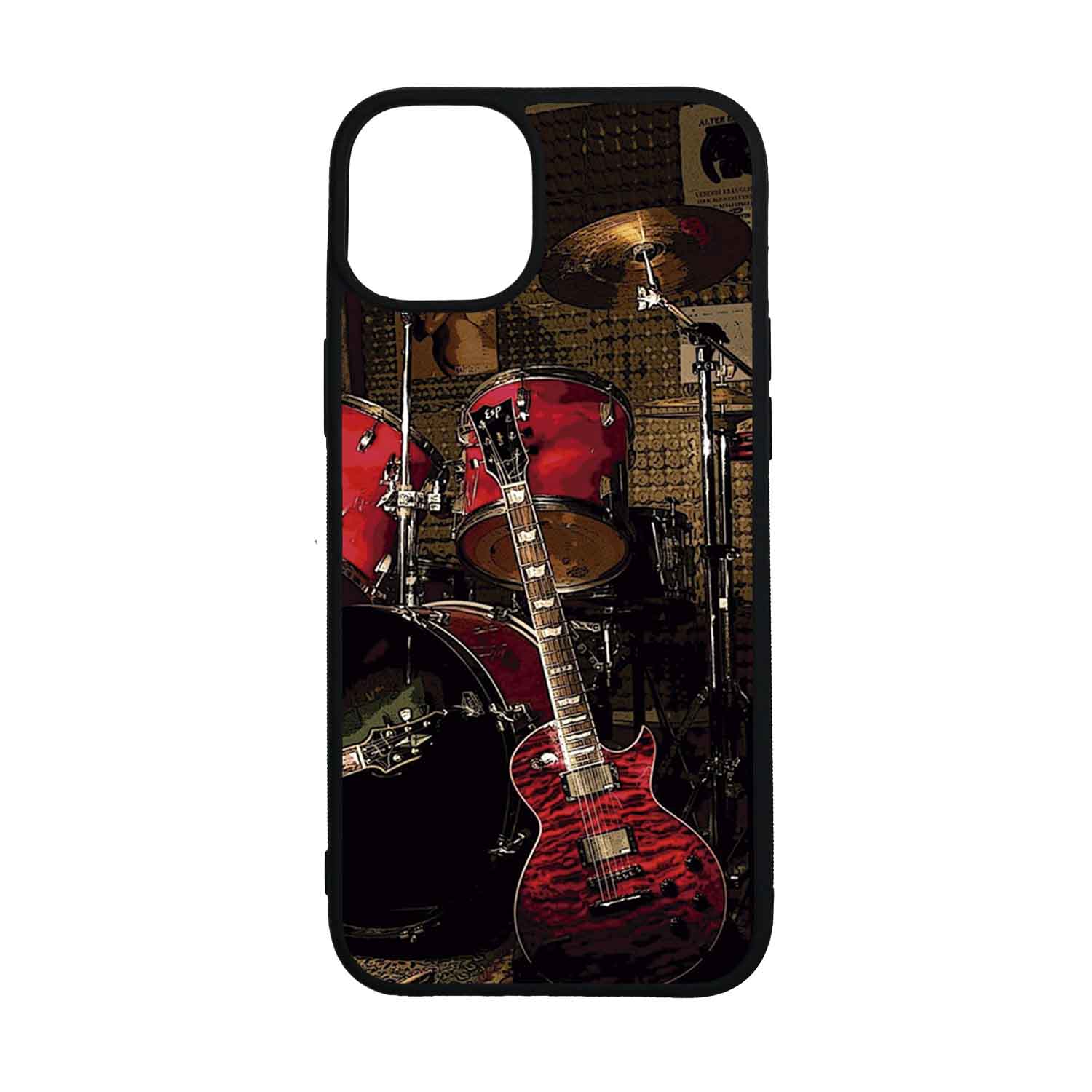 FUNDA PROTECTOR CASE PARA IPHONE 14 PLUS - 1