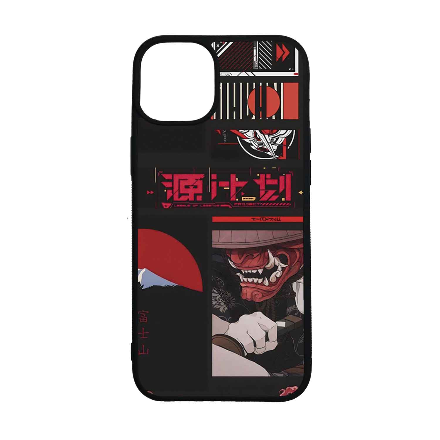 FUNDA PROTECTOR CASE PARA IPHONE 14 PLUS - 1