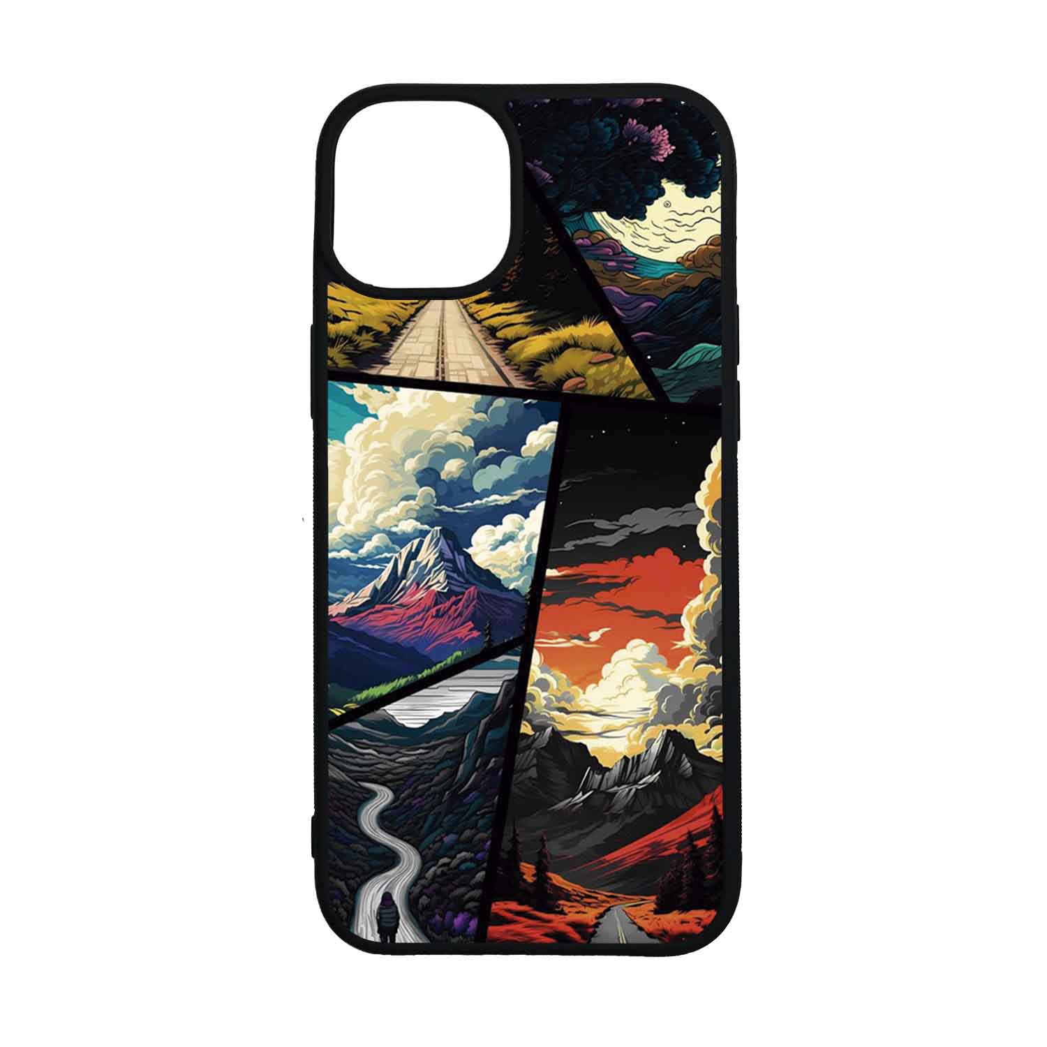 FUNDA PROTECTOR CASE PARA IPHONE 14 PLUS - 1