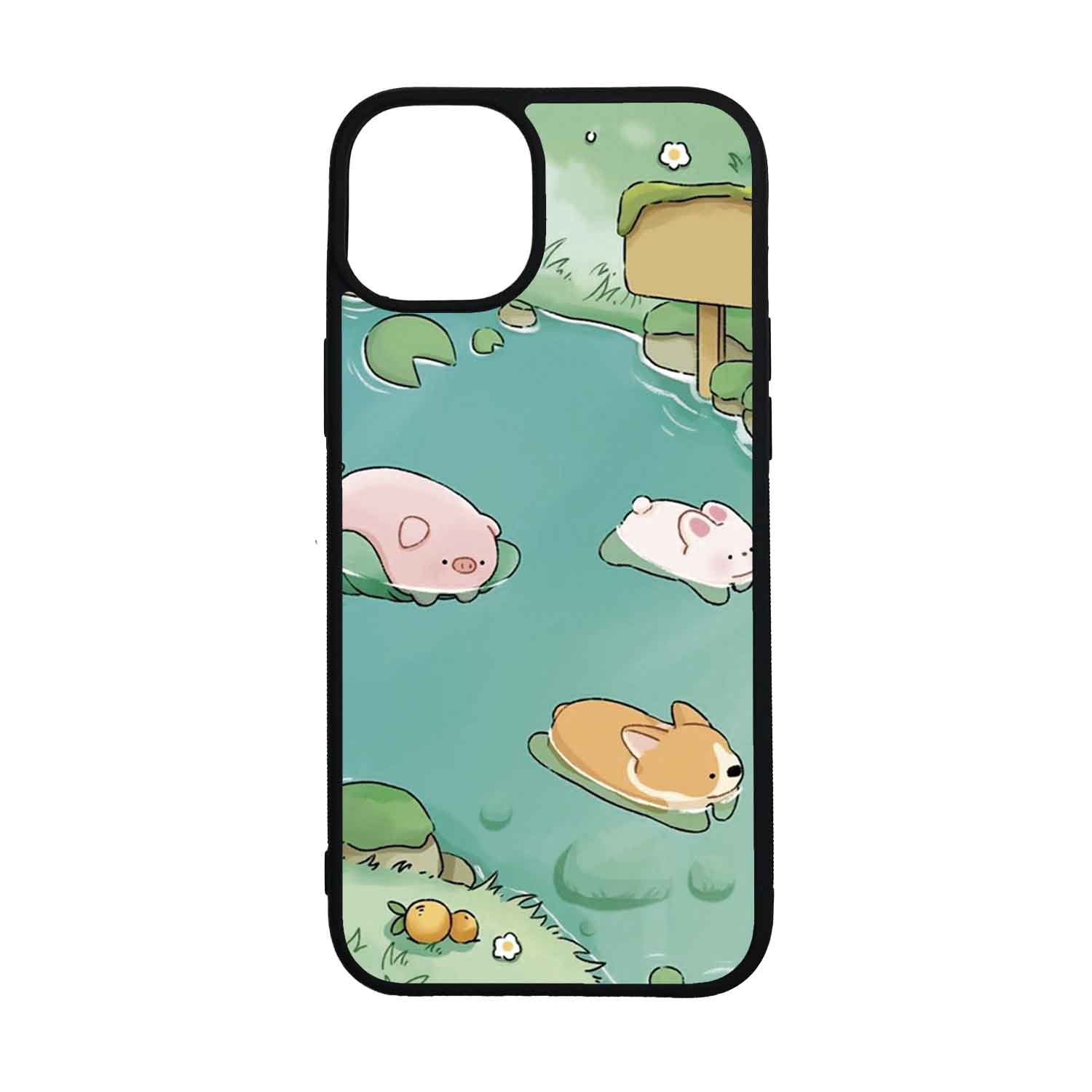 FUNDA PROTECTOR CASE PARA IPHONE 14 PLUS - 1