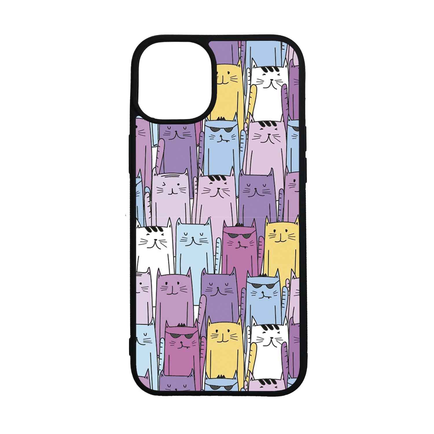 FUNDA PROTECTOR CASE PARA IPHONE 14 PLUS - 1