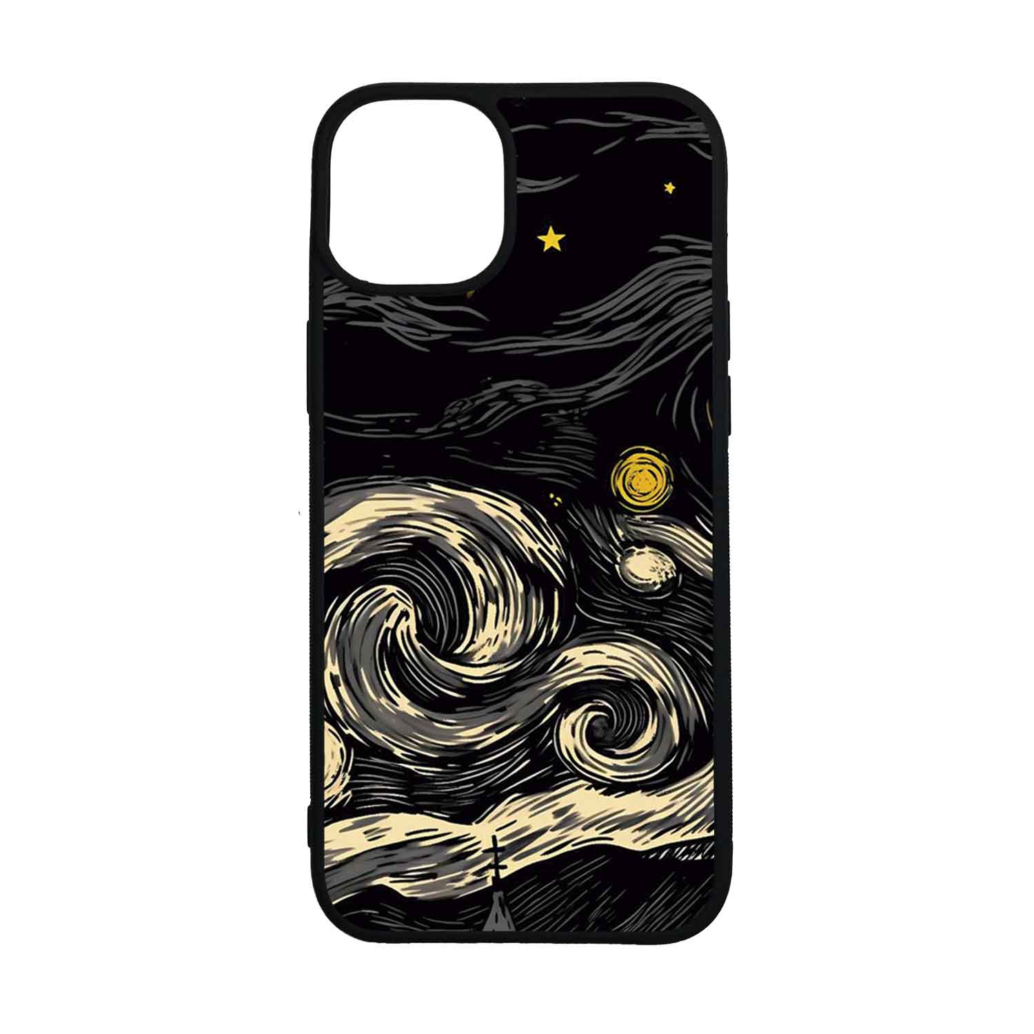 FUNDA PROTECTOR CASE PARA IPHONE 14 PLUS - 1