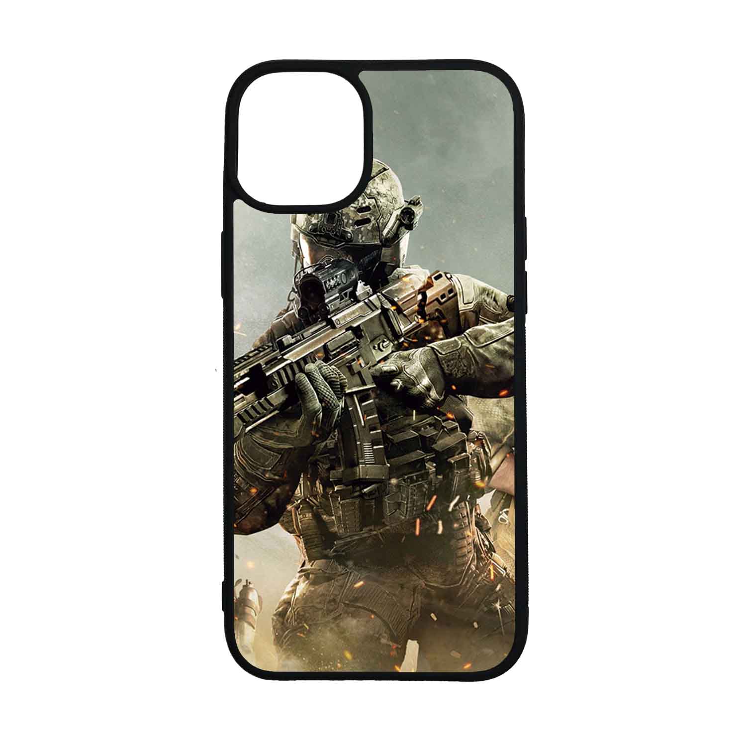 FUNDA PROTECTOR CASE PARA IPHONE 14 PLUS - 1