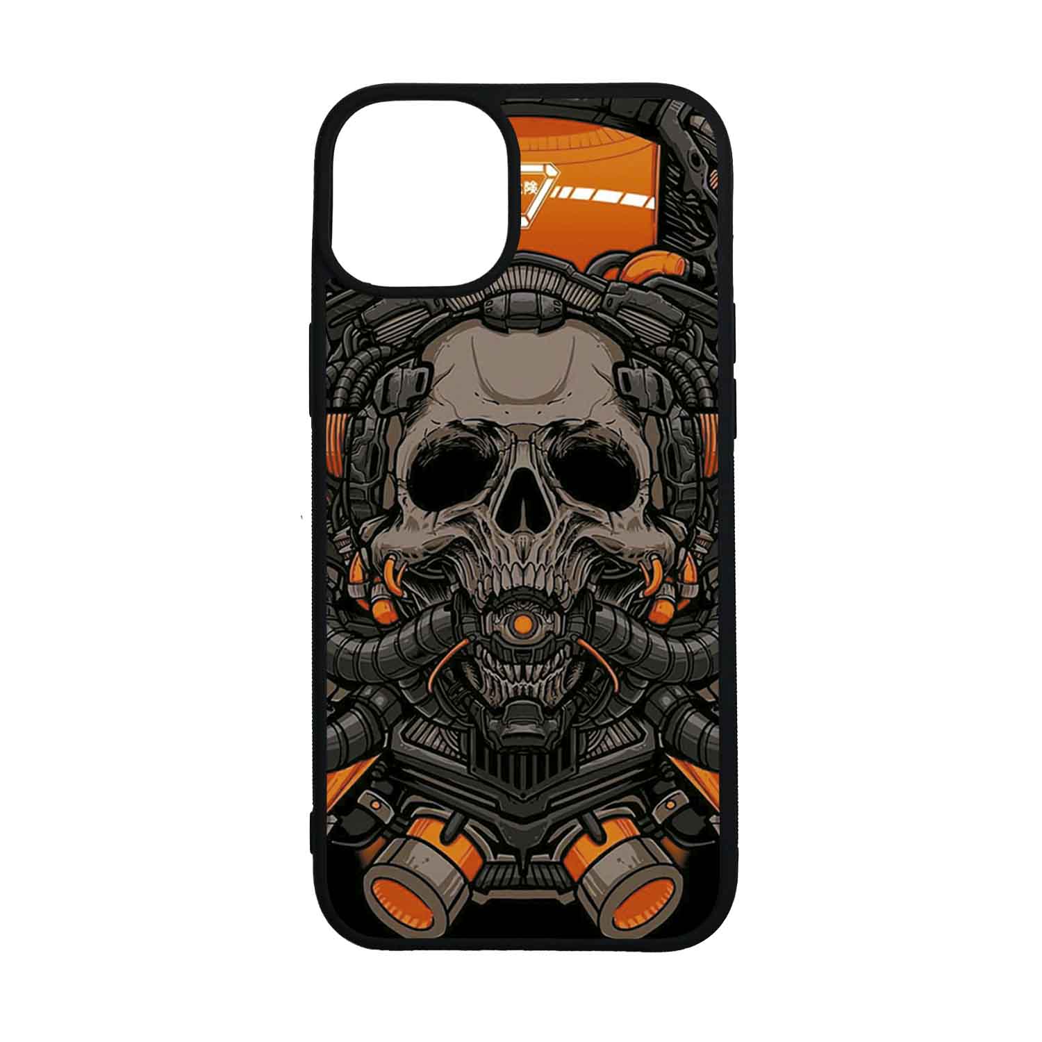 FUNDA PROTECTOR CASE PARA IPHONE 14 PLUS - 1