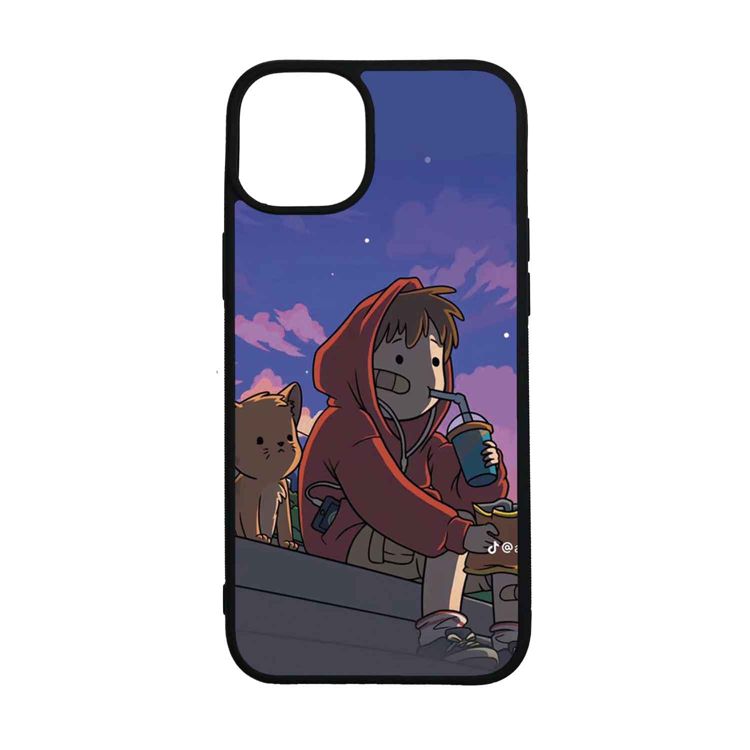 FUNDA PROTECTOR CASE PARA IPHONE 14 PLUS - 1