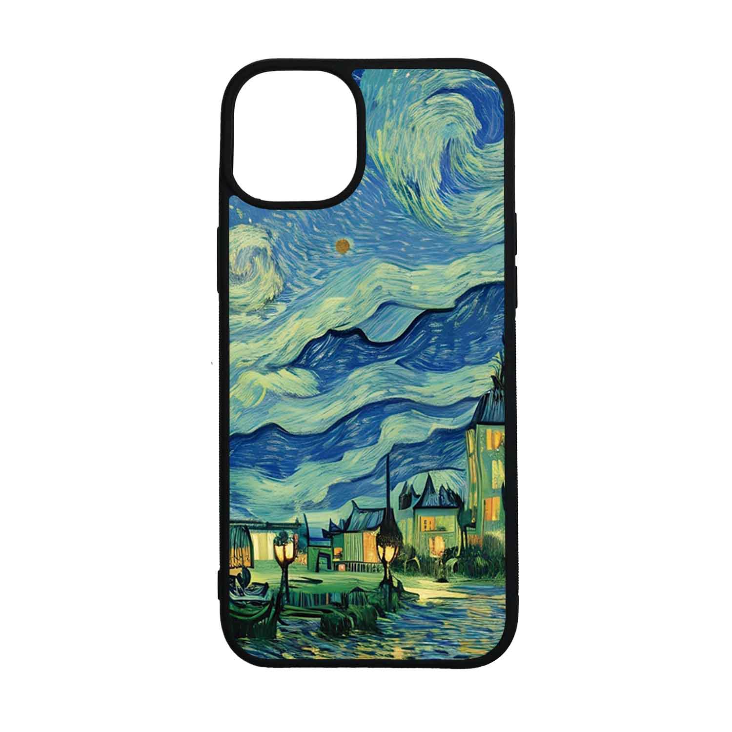 FUNDA PROTECTOR CASE PARA IPHONE 14 PLUS - 1