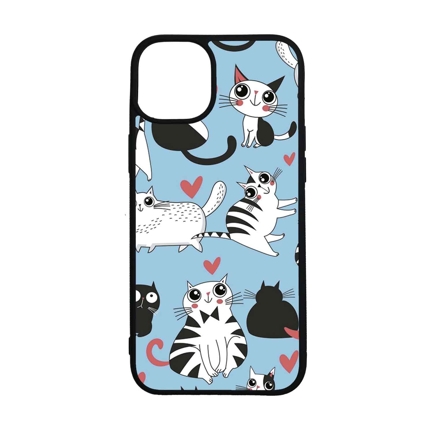 FUNDA PROTECTOR CASE PARA IPHONE 14 PLUS - 1