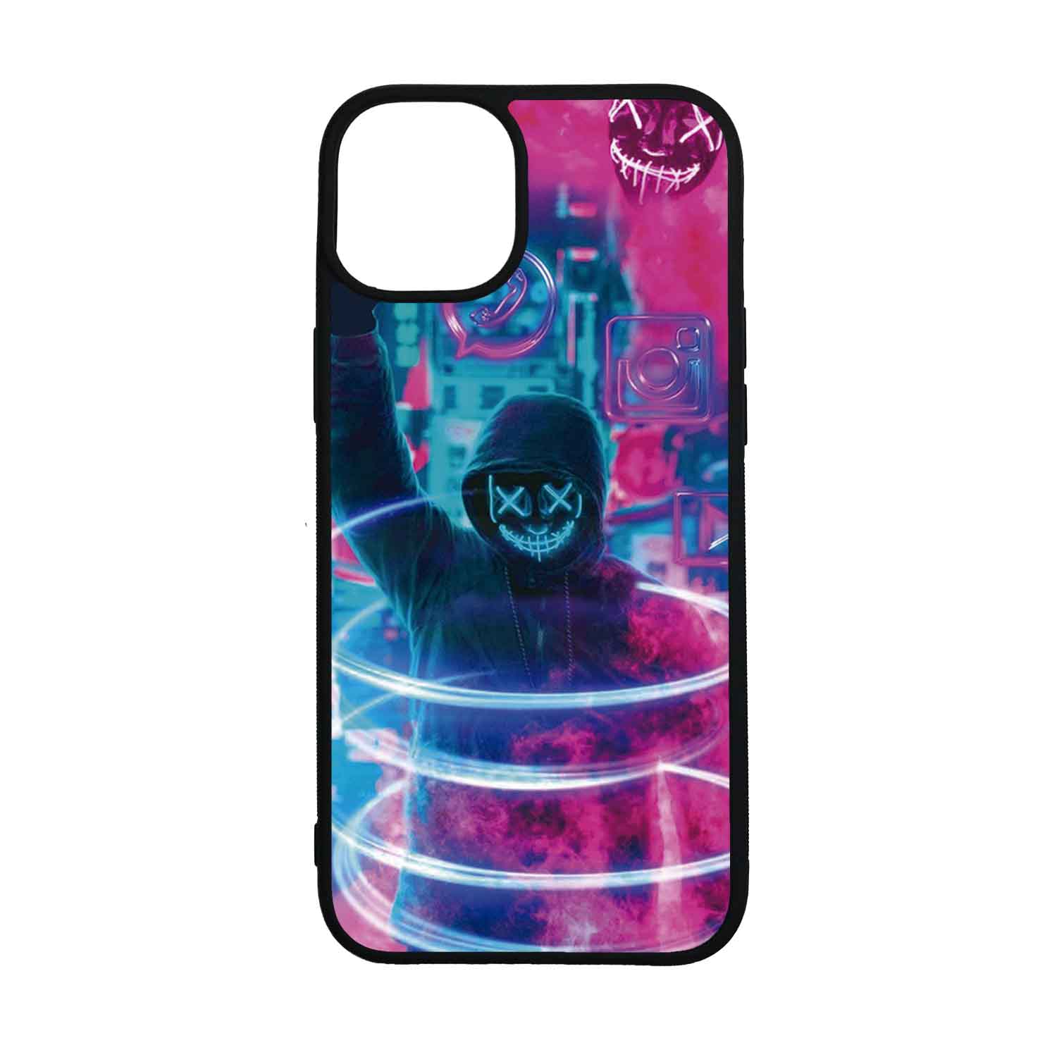 FUNDA PROTECTOR CASE PARA IPHONE 14 PLUS - 1