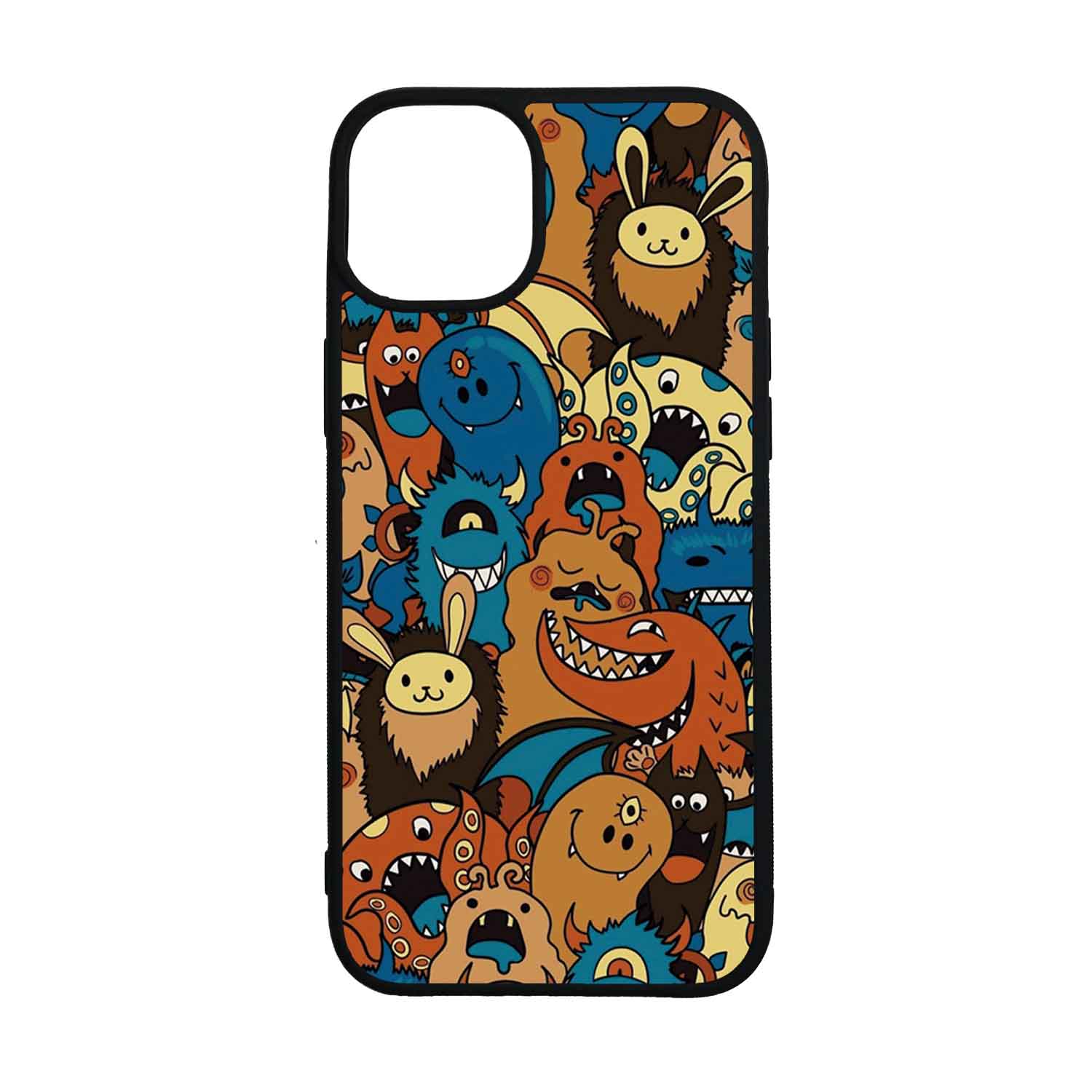 FUNDA PROTECTOR CASE PARA IPHONE 14 PLUS - 1