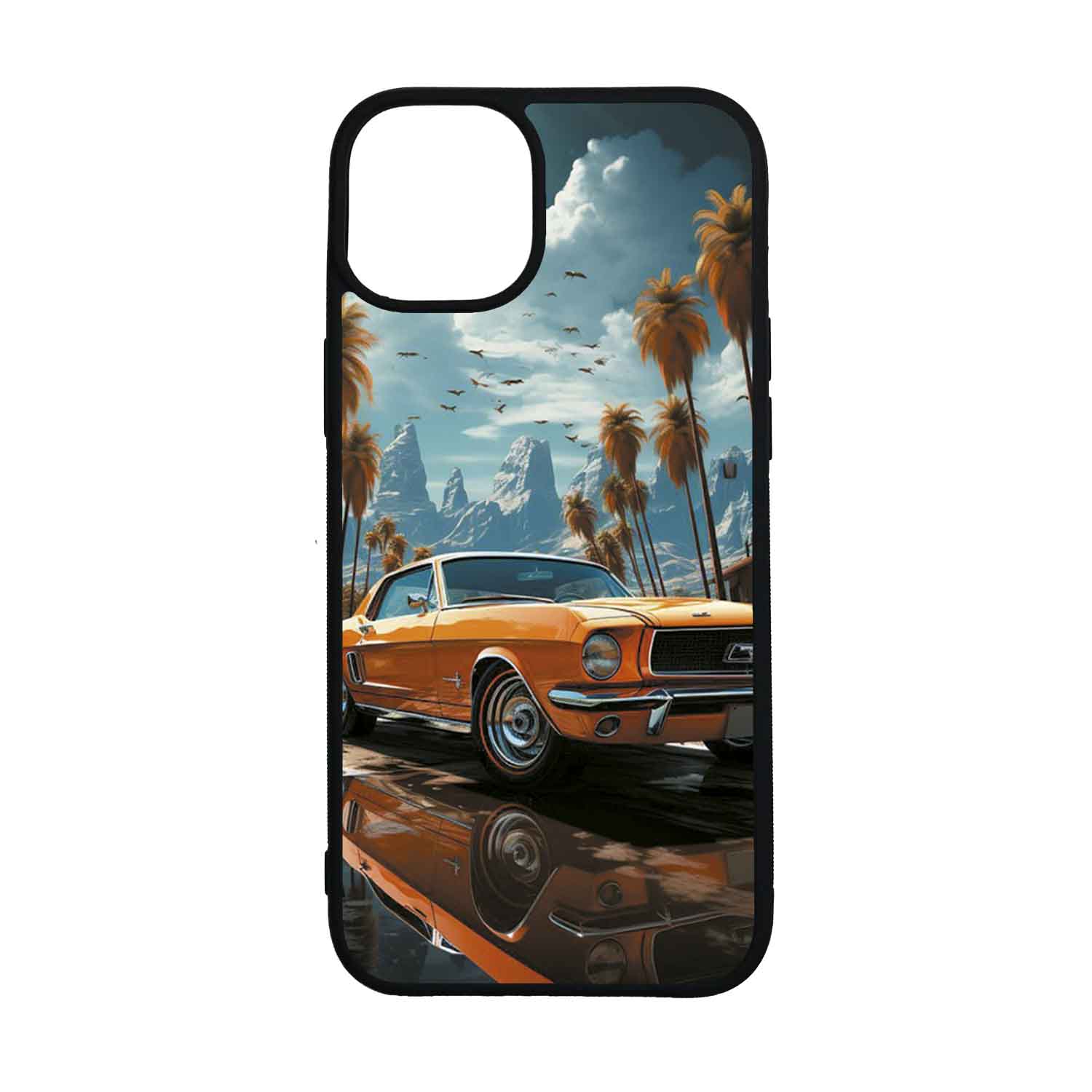 FUNDA PROTECTOR CASE PARA IPHONE 14 PLUS - 1