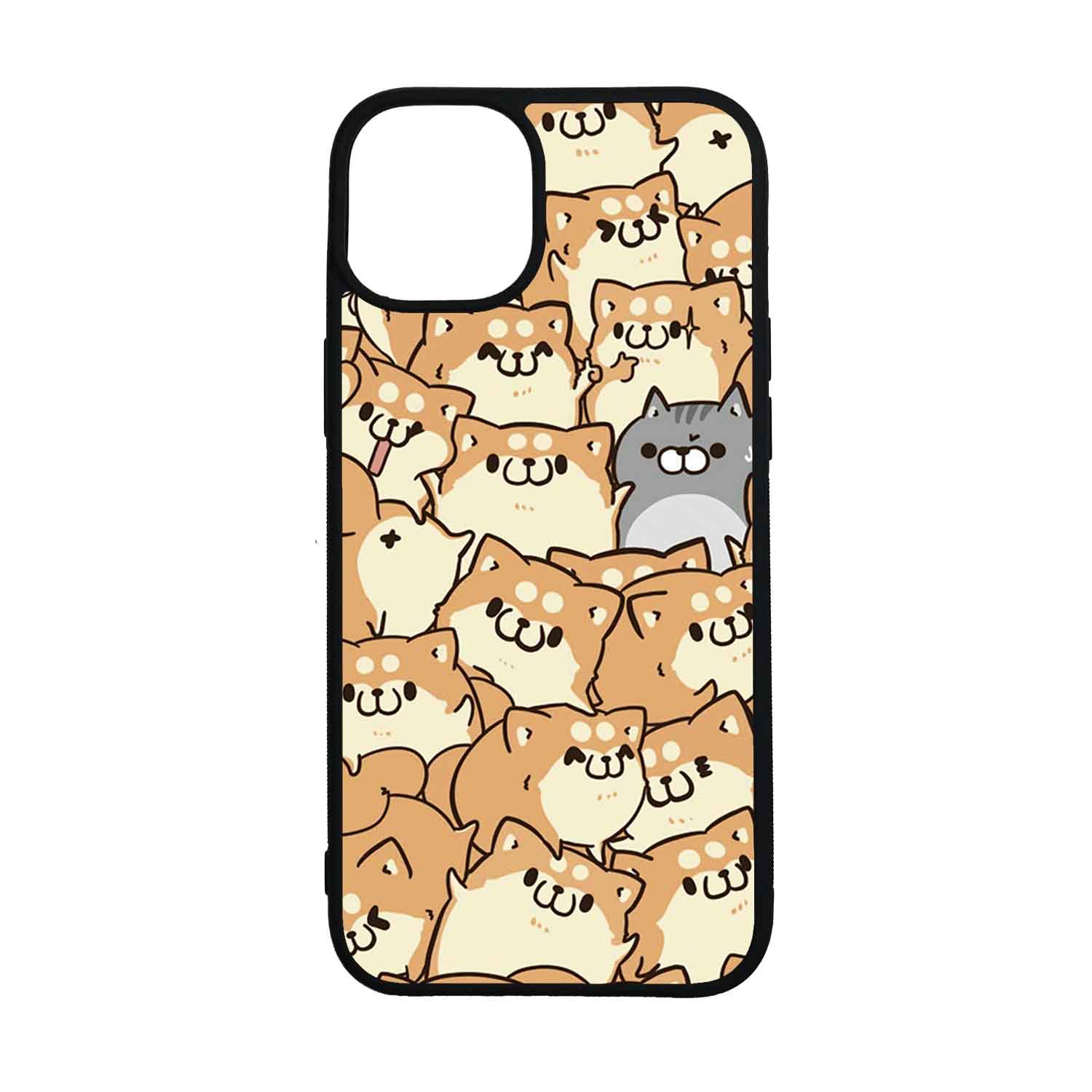 FUNDA PROTECTOR CASE PARA IPHONE 14 PLUS - 1