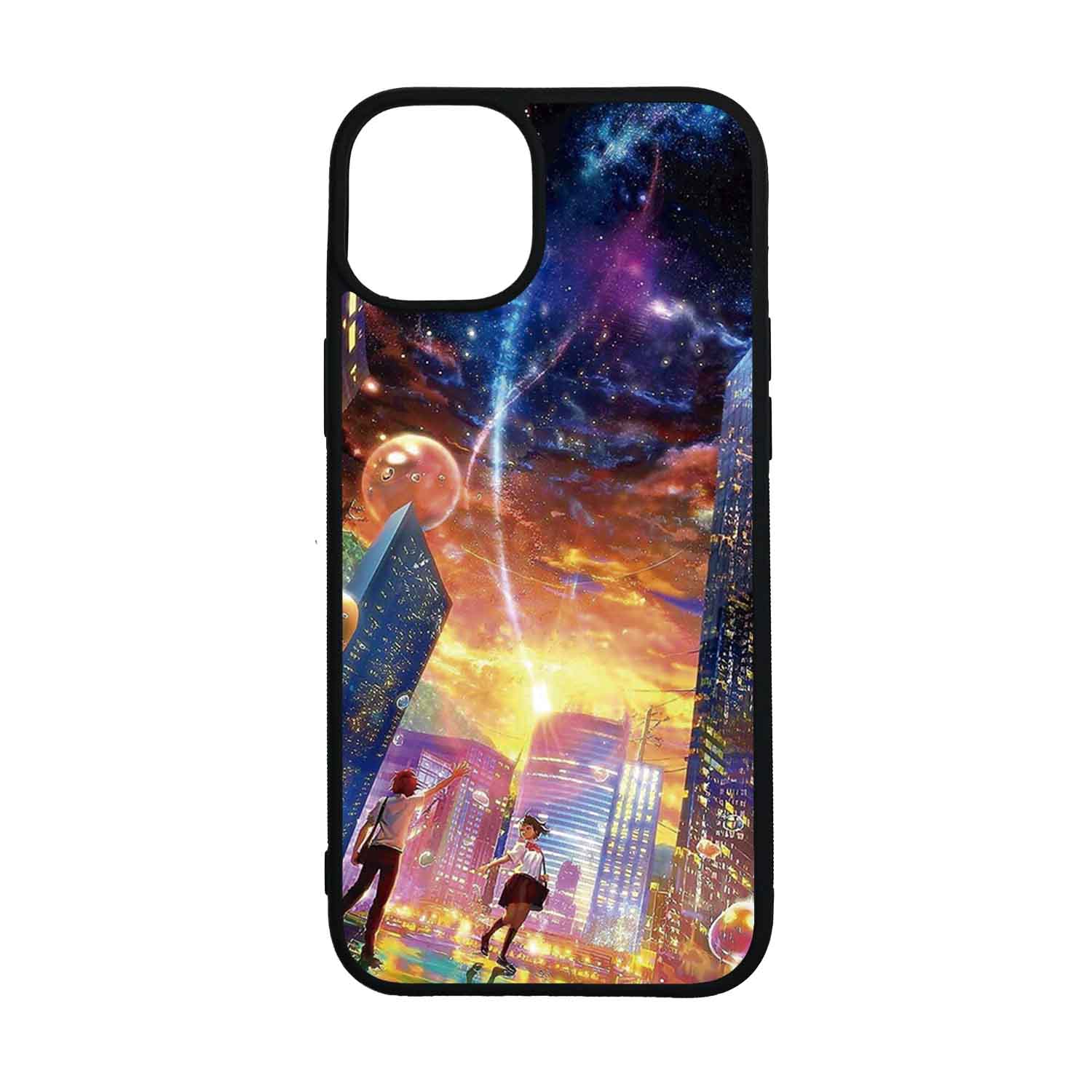 FUNDA PROTECTOR CASE PARA IPHONE 14 PLUS - 1