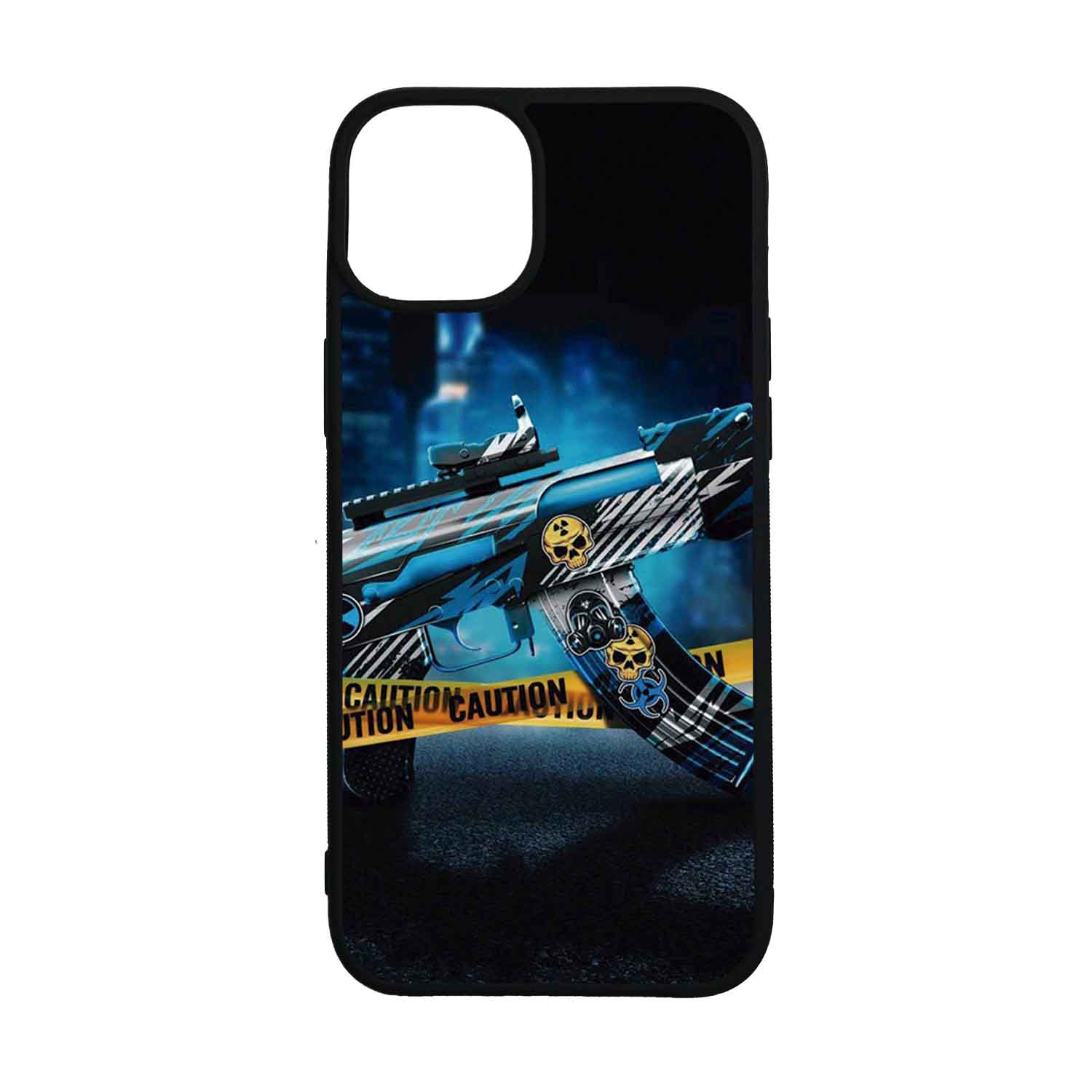 FUNDA PROTECTOR CASE PARA IPHONE 14 PLUS - 1