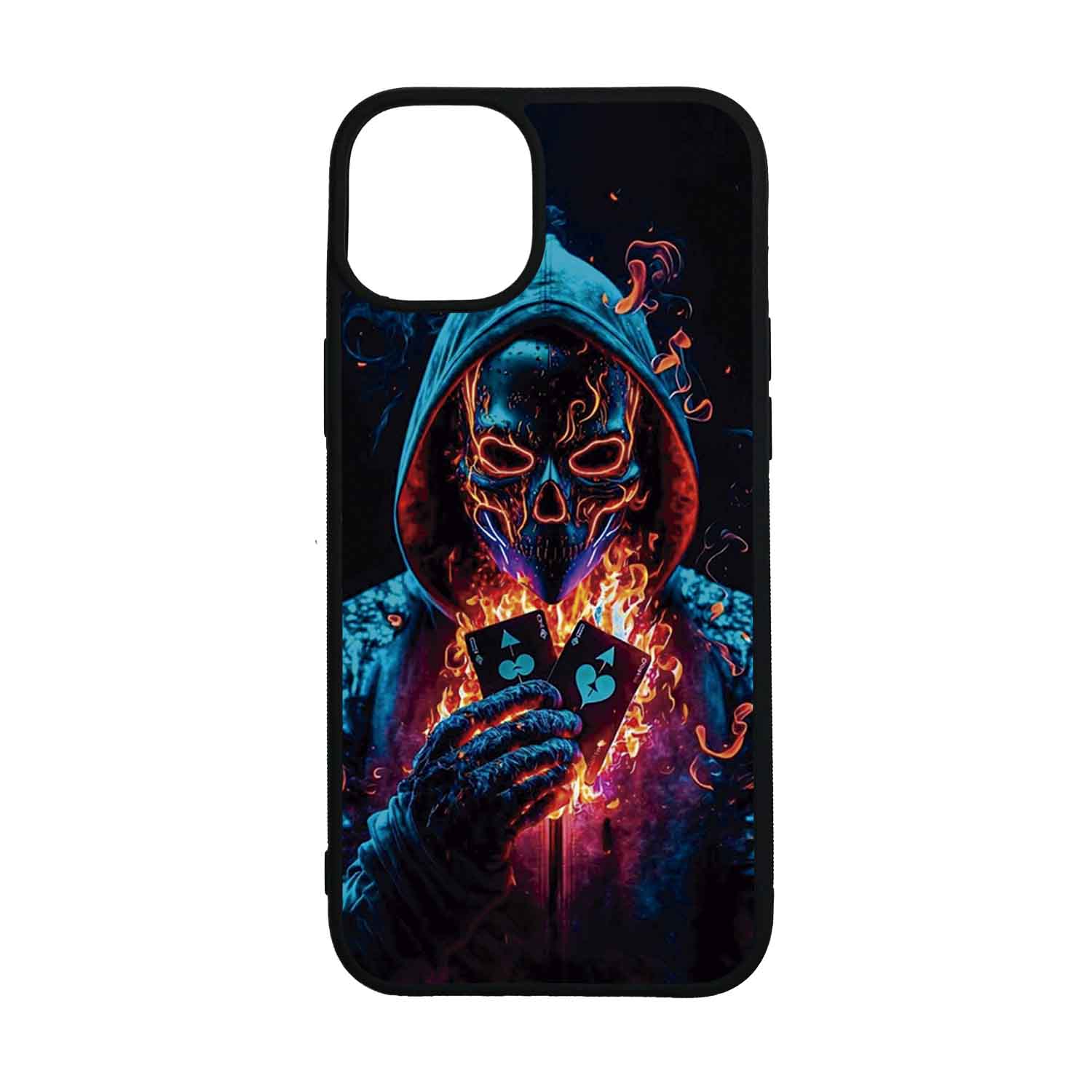 FUNDA PROTECTOR CASE PARA IPHONE 14 PLUS - 1