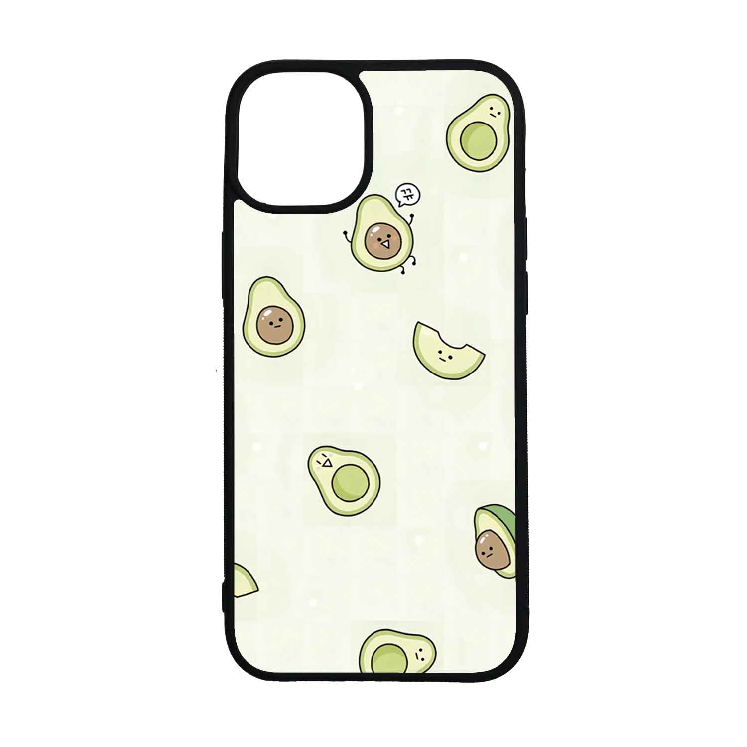 FUNDA PROTECTOR CASE PARA IPHONE 14 PLUS - 1