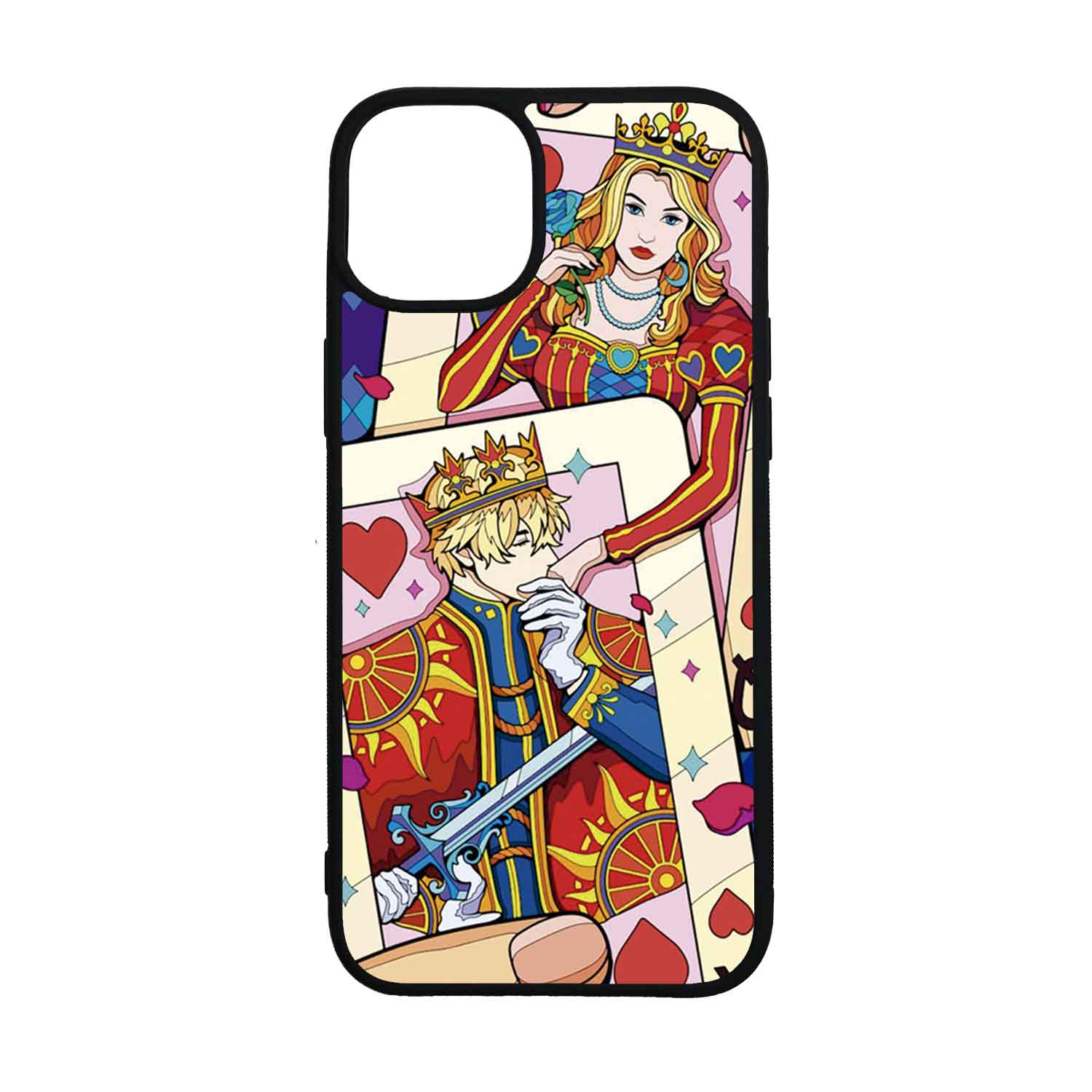 FUNDA PROTECTOR CASE PARA IPHONE 14 PLUS - 1