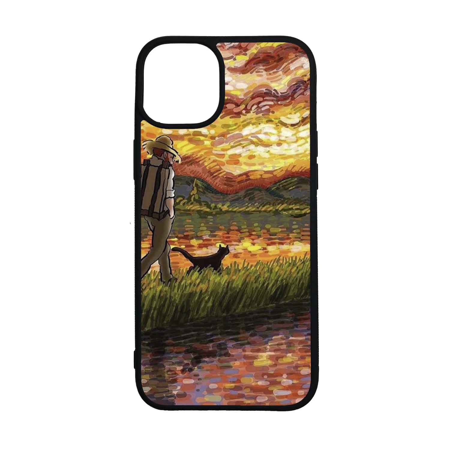 FUNDA PROTECTOR CASE PARA IPHONE 14 PLUS - 1