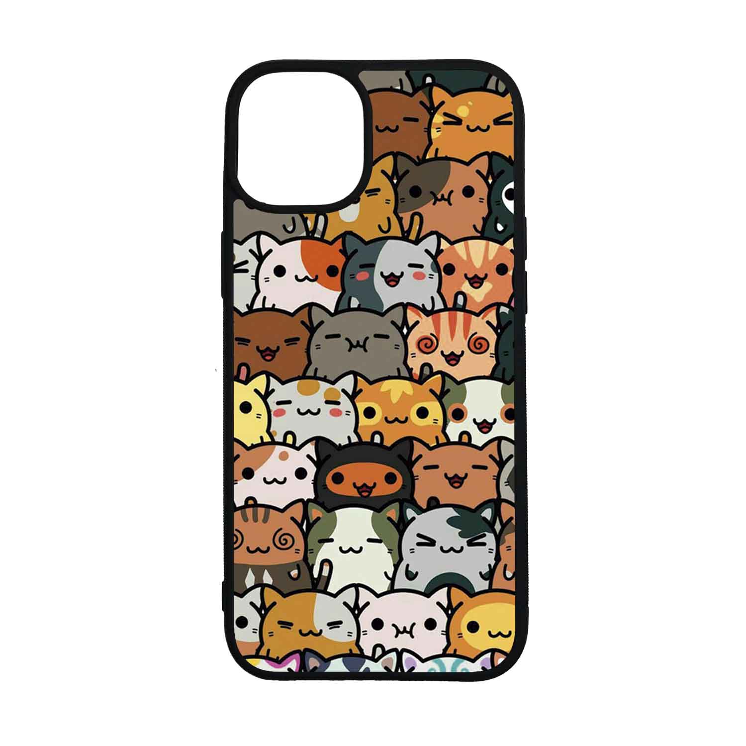 FUNDA PROTECTOR CASE PARA IPHONE 14 PLUS - 1