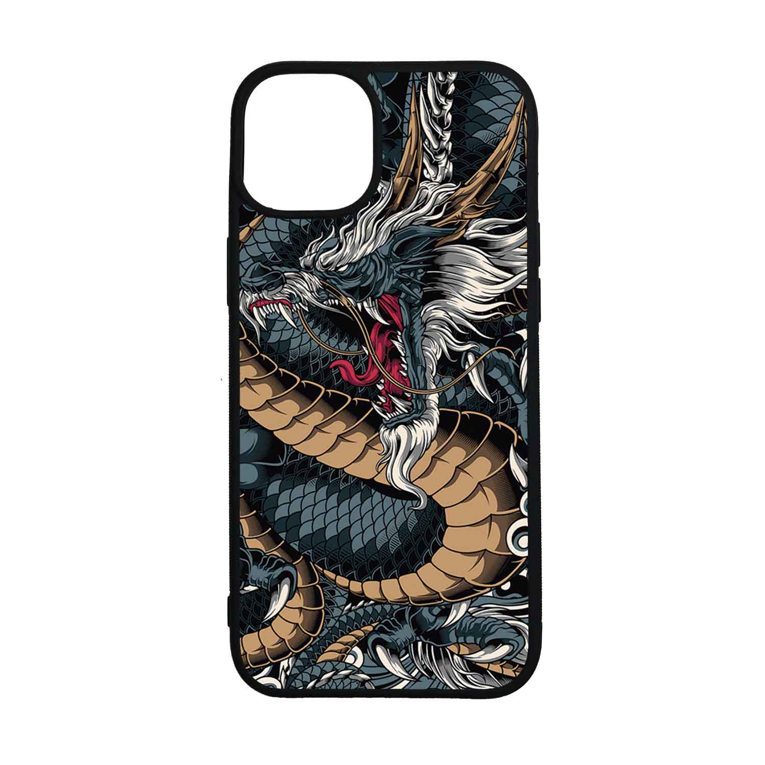 FUNDA PROTECTOR CASE PARA IPHONE 14 PLUS - 1
