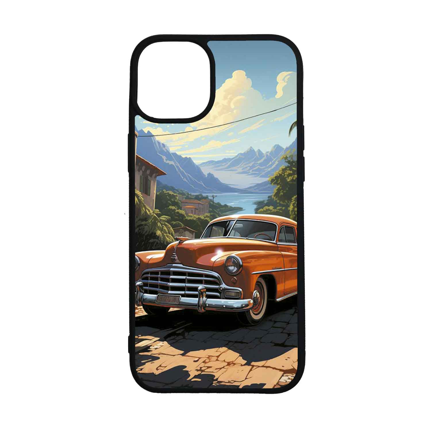FUNDA PROTECTOR CASE PARA IPHONE 14 PLUS - 1