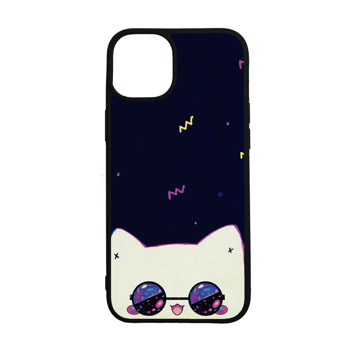 FUNDA PROTECTOR CASE PARA IPHONE 14 PLUS - 1