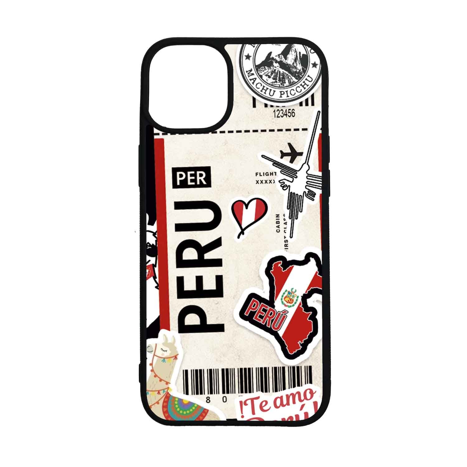 FUNDA PROTECTOR CASE PARA IPHONE 14 PLUS - 1