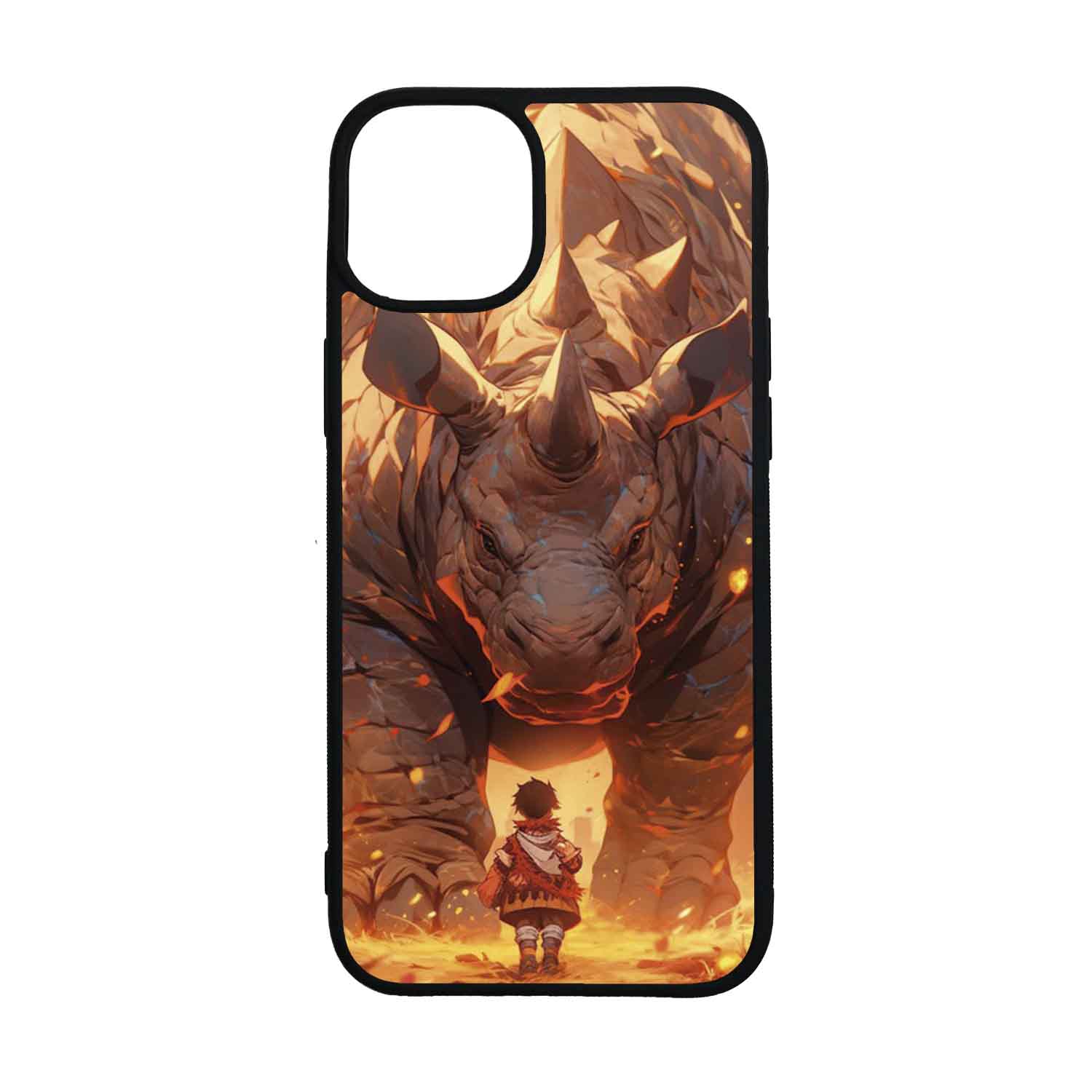 FUNDA PROTECTOR CASE PARA IPHONE 14 PLUS - 1