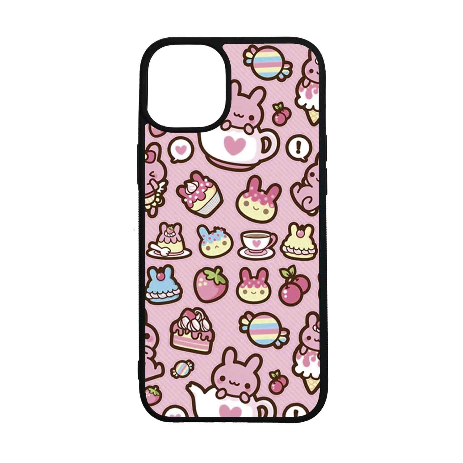 FUNDA PROTECTOR CASE PARA IPHONE 14 PLUS - 1