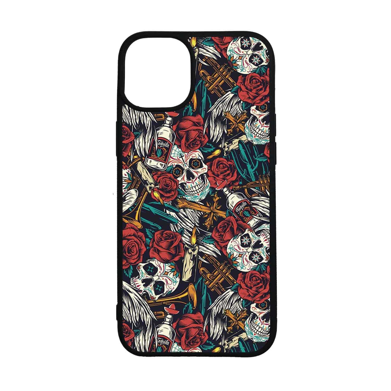 FUNDA PROTECTOR CASE PARA IPHONE 14 PLUS - 1