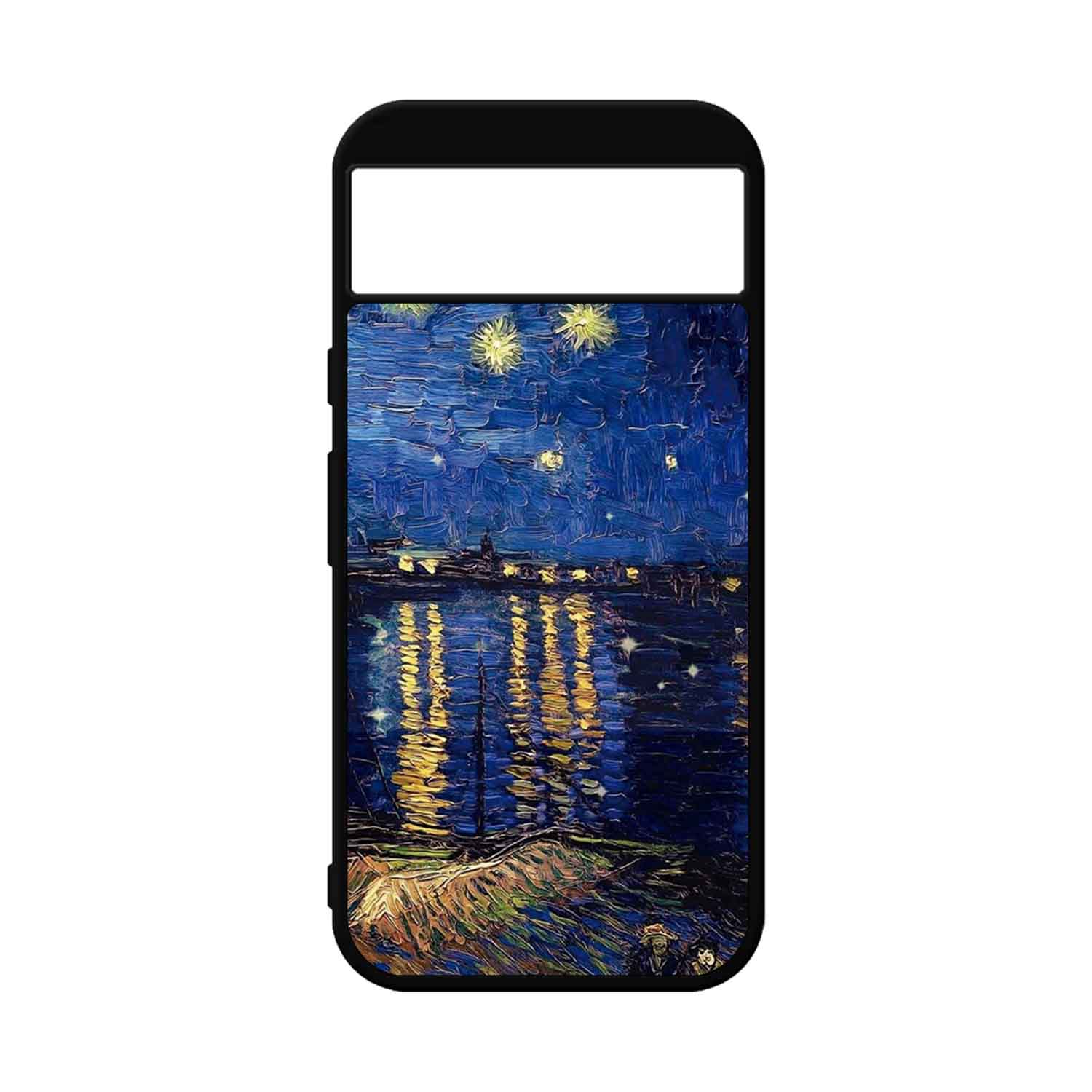 FUNDA PROTECTOR CASE PARA GOOGLE PIXEL 8A - 1