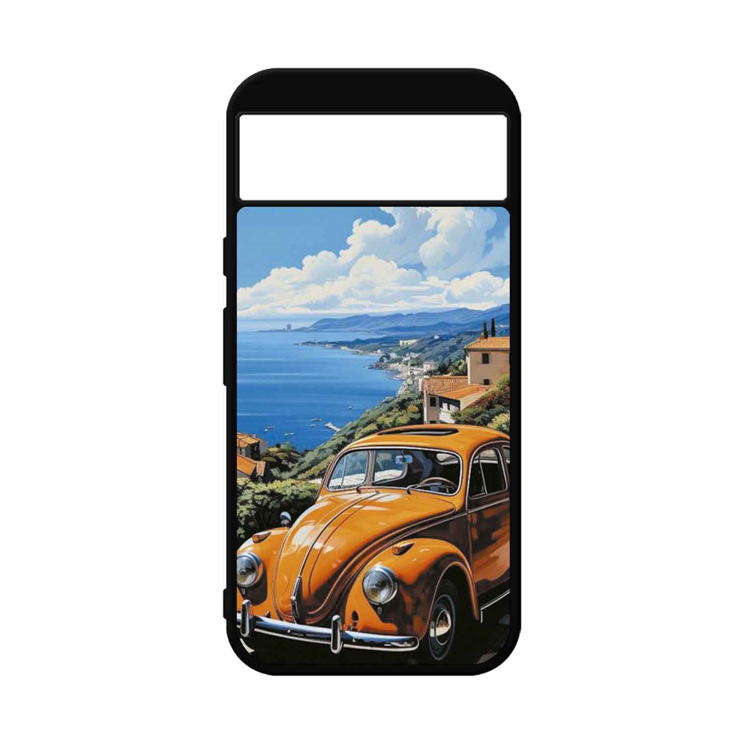 FUNDA PROTECTOR CASE PARA GOOGLE PIXEL 8A - 1