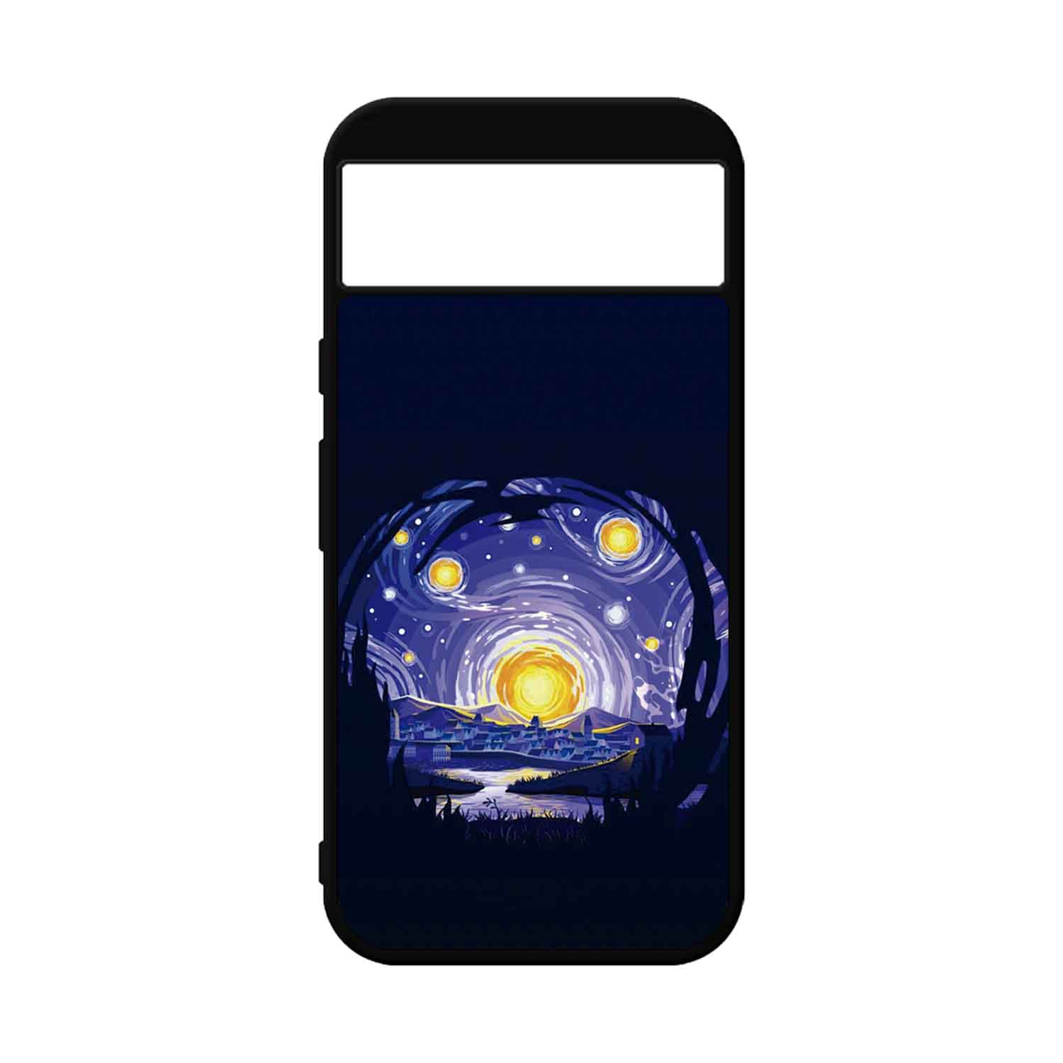 FUNDA PROTECTOR CASE PARA GOOGLE PIXEL 8A - 1