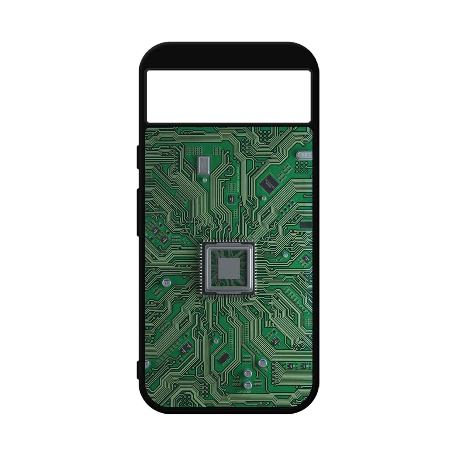 FUNDA PROTECTOR CASE PARA GOOGLE PIXEL 8A - 1
