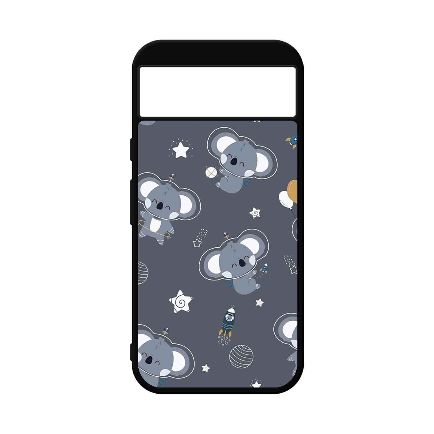 FUNDA PROTECTOR CASE PARA GOOGLE PIXEL 8A - 1