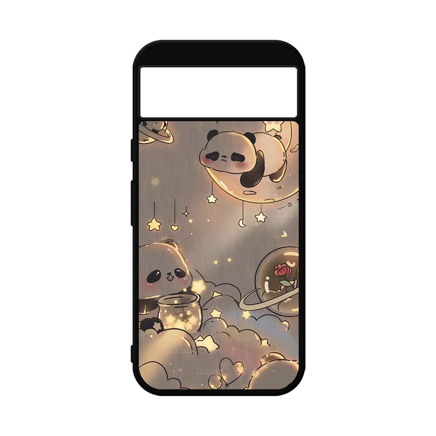 FUNDA PROTECTOR CASE PARA GOOGLE PIXEL 8A - 1