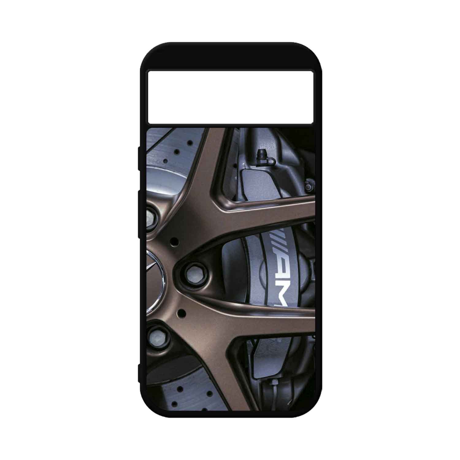 FUNDA PROTECTOR CASE PARA GOOGLE PIXEL 8A - 1
