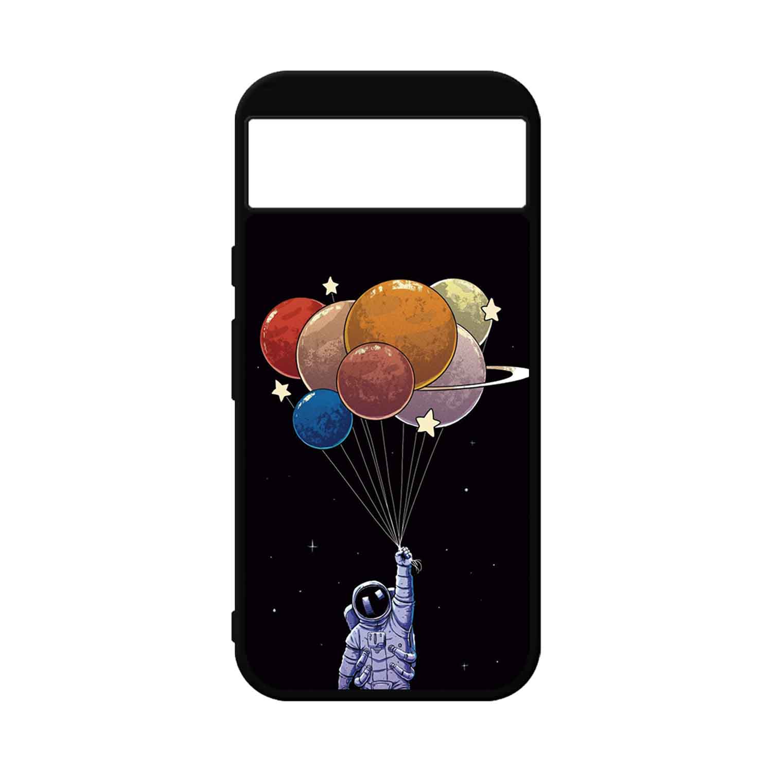 FUNDA PROTECTOR CASE PARA GOOGLE PIXEL 8A - 1