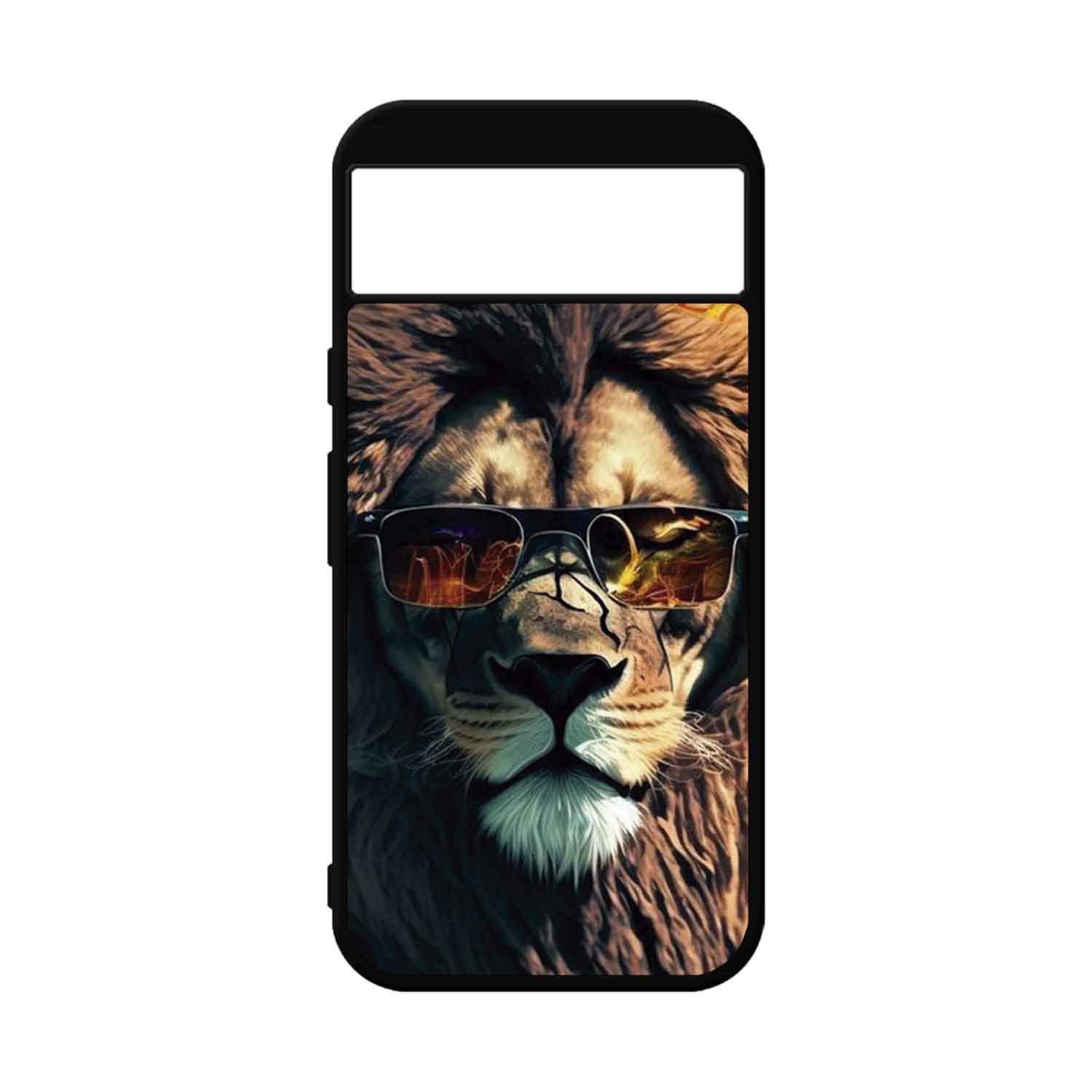 FUNDA PROTECTOR CASE PARA GOOGLE PIXEL 8A - 1