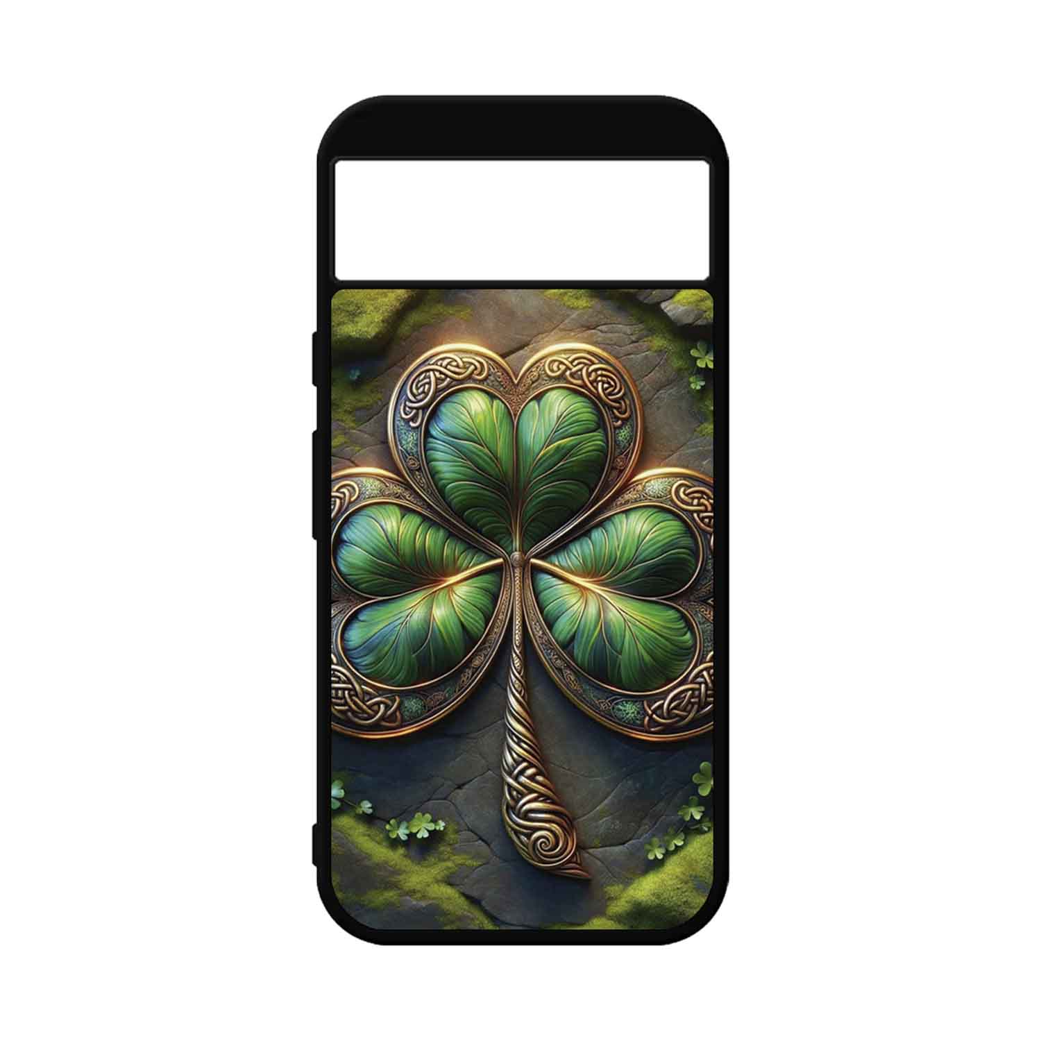 FUNDA PROTECTOR CASE PARA GOOGLE PIXEL 8A - 1
