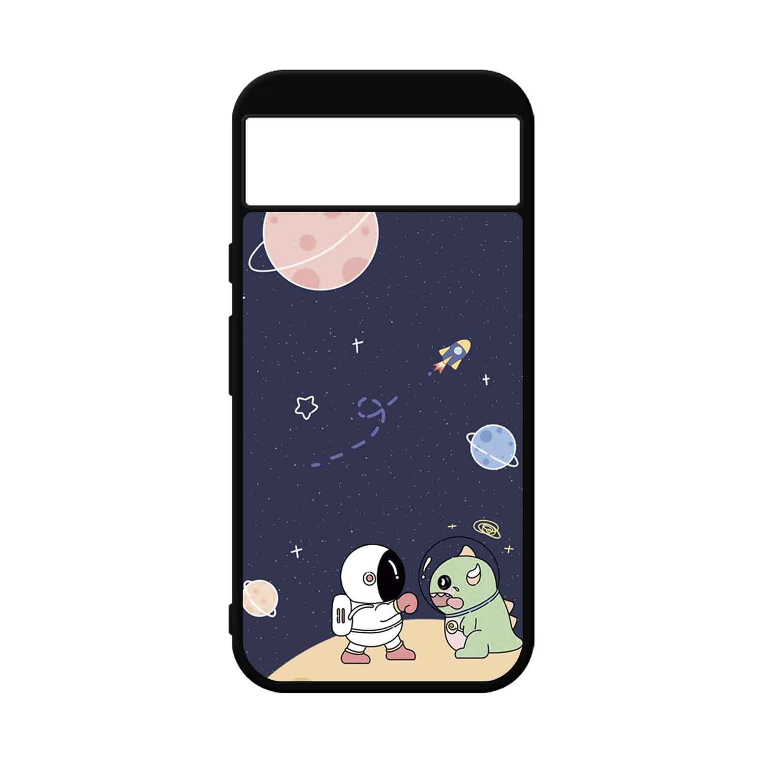 FUNDA PROTECTOR CASE PARA GOOGLE PIXEL 8A - 1
