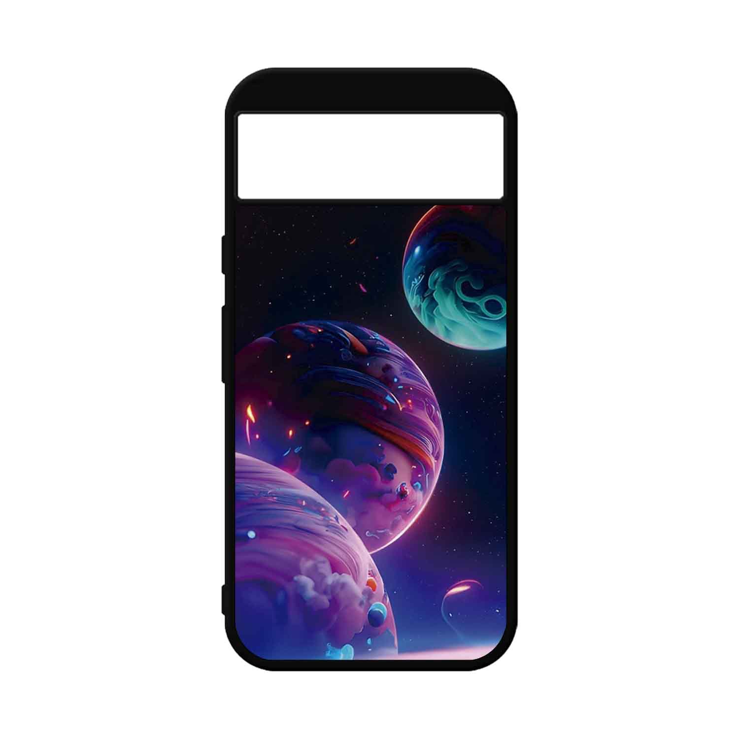 FUNDA PROTECTOR CASE PARA GOOGLE PIXEL 8A - 1