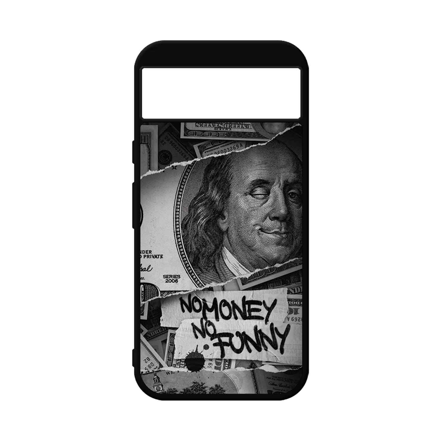 FUNDA PROTECTOR CASE PARA GOOGLE PIXEL 8A - 1