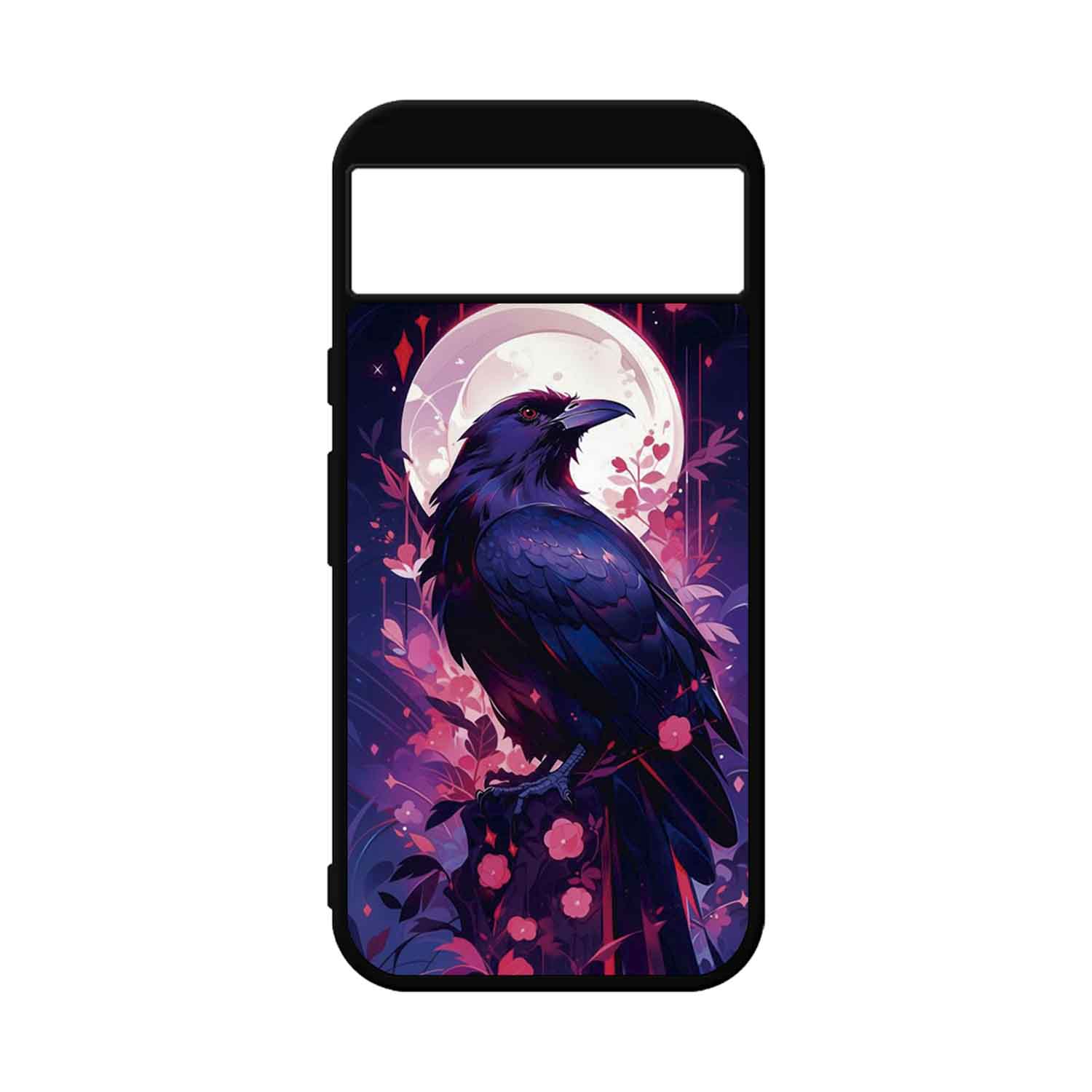 FUNDA PROTECTOR CASE PARA GOOGLE PIXEL 8A - 1