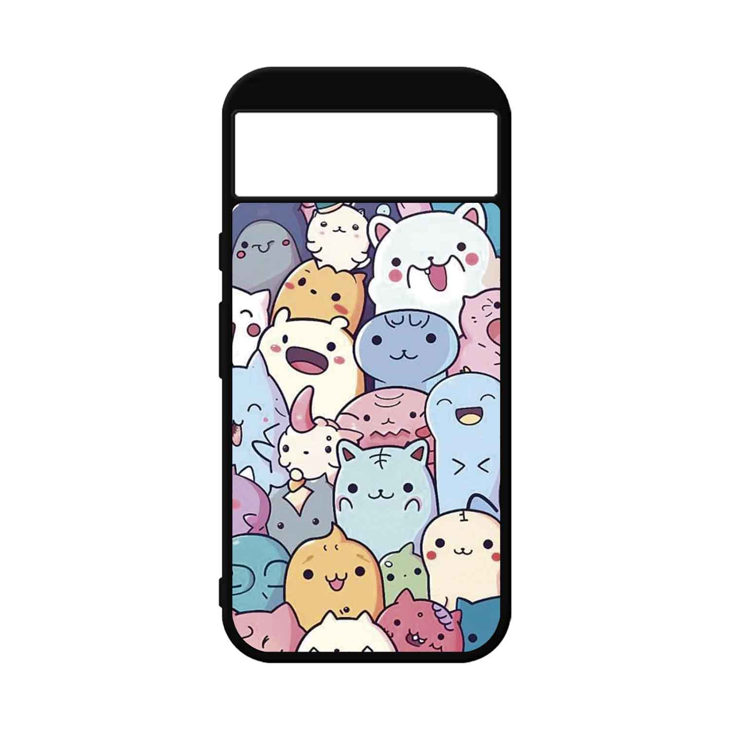 FUNDA PROTECTOR CASE PARA GOOGLE PIXEL 8A - 1