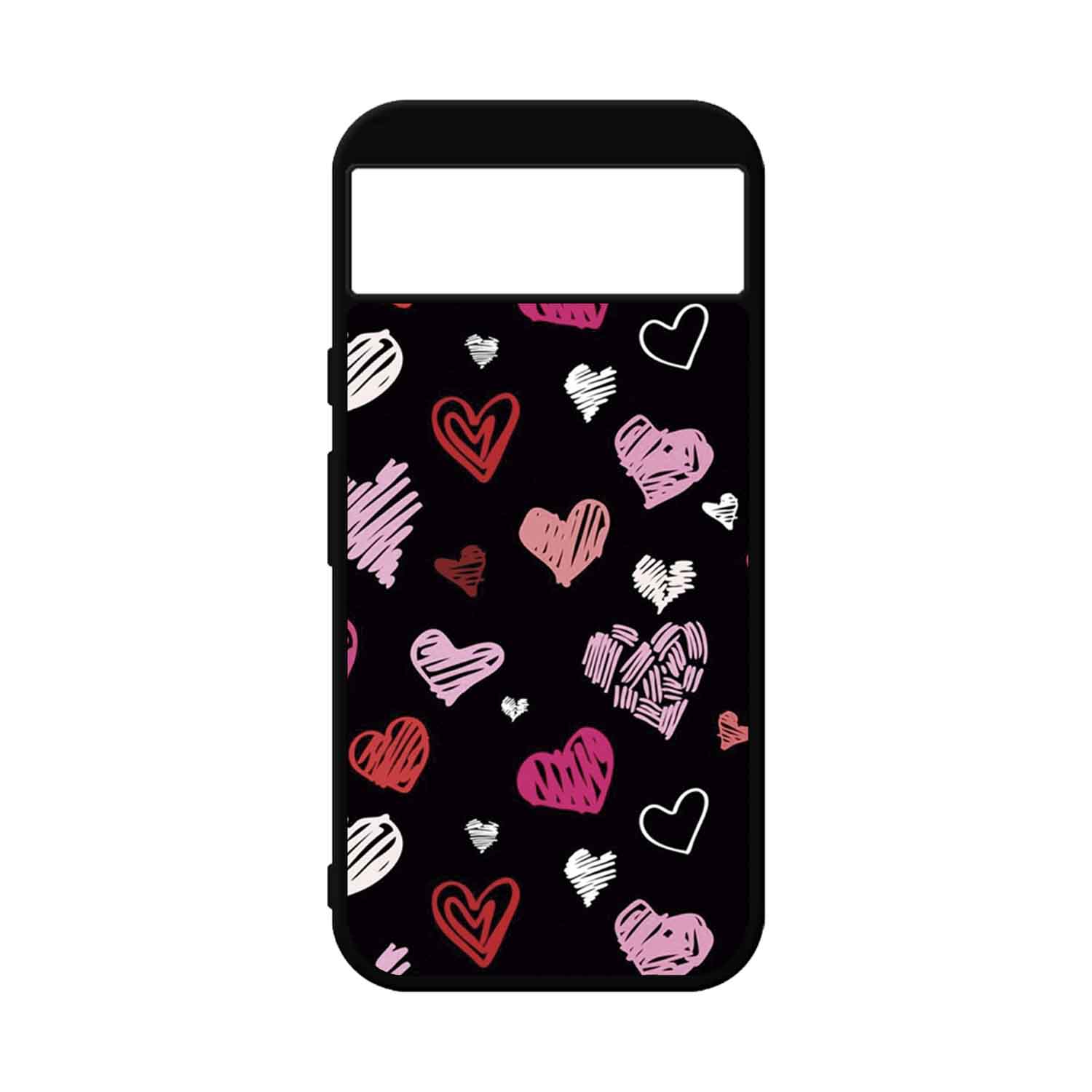 FUNDA PROTECTOR CASE PARA GOOGLE PIXEL 8A - 1