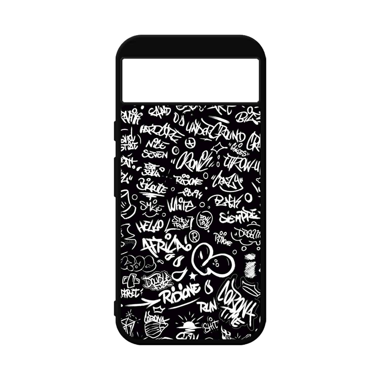 FUNDA PROTECTOR CASE PARA GOOGLE PIXEL 8A - 1