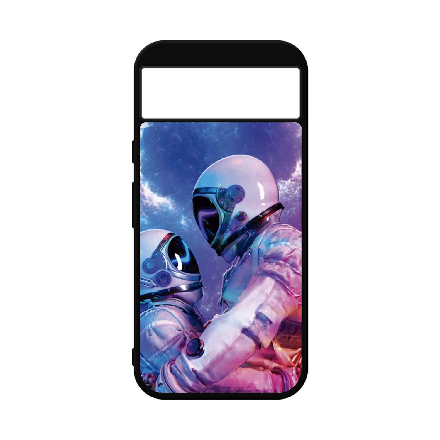 FUNDA PROTECTOR CASE PARA GOOGLE PIXEL 8A - 1