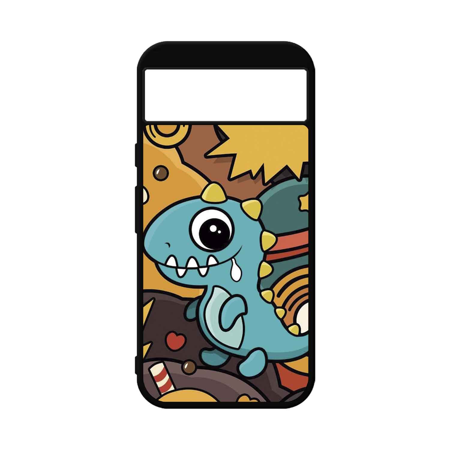 FUNDA PROTECTOR CASE PARA GOOGLE PIXEL 8A - 1
