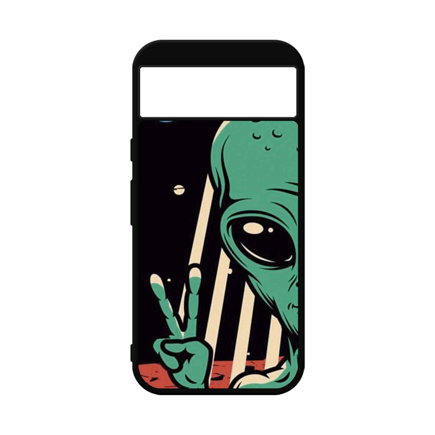FUNDA PROTECTOR CASE PARA GOOGLE PIXEL 8A - 1